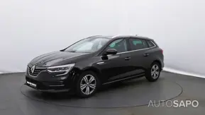 Renault Mégane de 2021