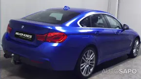 BMW Série 4 de 2019