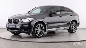 BMW X4 20 d xDrive Pack M Auto de 2019