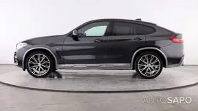 BMW X4 20 d xDrive Pack M Auto de 2019