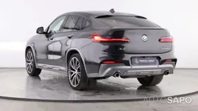 BMW X4 20 d xDrive Pack M Auto de 2019