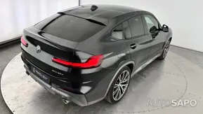 BMW X4 20 d xDrive Pack M Auto de 2019