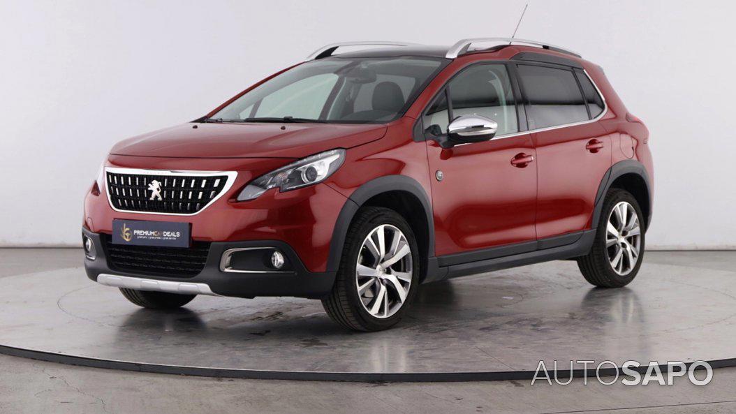 Peugeot 2008 1.2 PureTech Crossway EAT6 de 2018