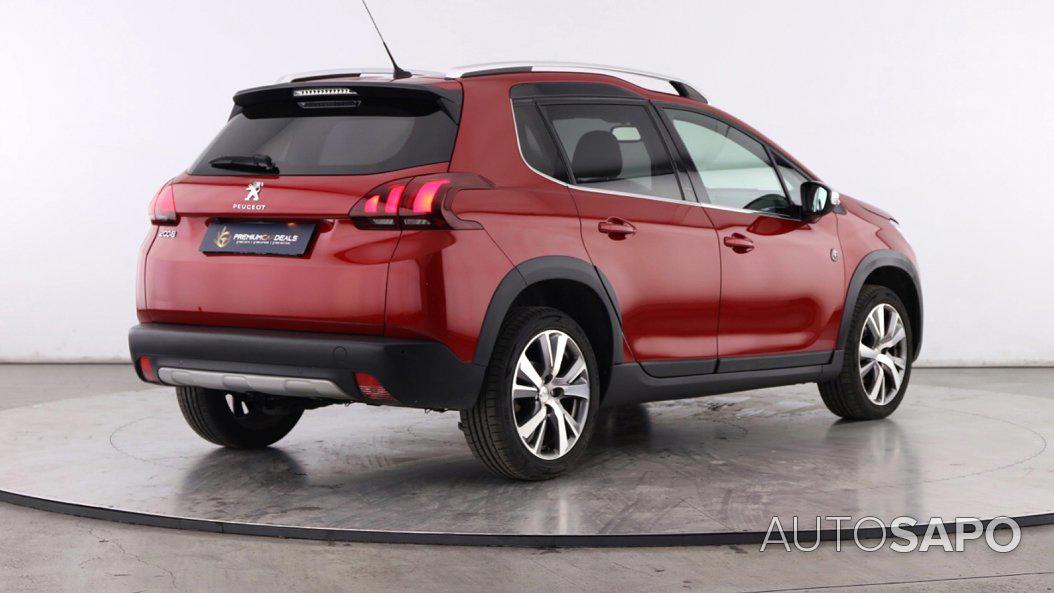 Peugeot 2008 1.2 PureTech Crossway EAT6 de 2018