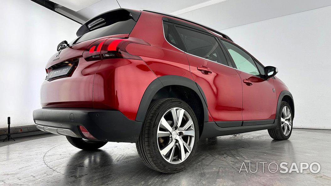 Peugeot 2008 1.2 PureTech Crossway EAT6 de 2018