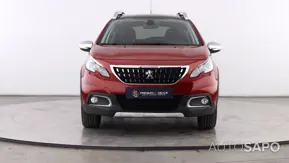 Peugeot 2008 1.2 PureTech Crossway EAT6 de 2018