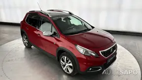 Peugeot 2008 1.2 PureTech Crossway EAT6 de 2018