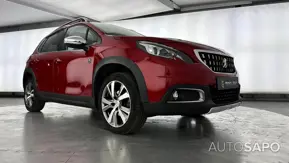 Peugeot 2008 1.2 PureTech Crossway EAT6 de 2018