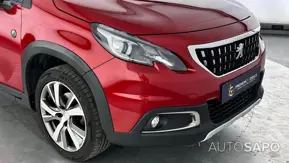 Peugeot 2008 1.2 PureTech Crossway EAT6 de 2018