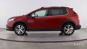 Peugeot 2008 1.2 PureTech Crossway EAT6 de 2018