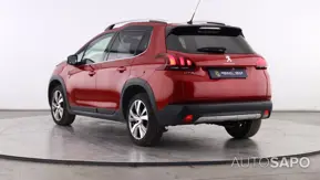 Peugeot 2008 1.2 PureTech Crossway EAT6 de 2018