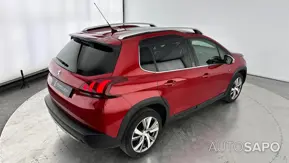 Peugeot 2008 1.2 PureTech Crossway EAT6 de 2018