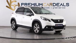 Peugeot 2008 1.2 PureTech Crossway EAT6 de 2019