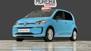 Volkswagen Up de 2018