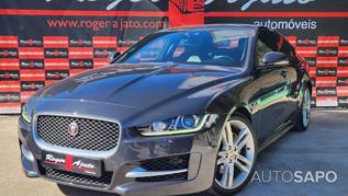 Jaguar XE 2.0 D R-Sport de 2015