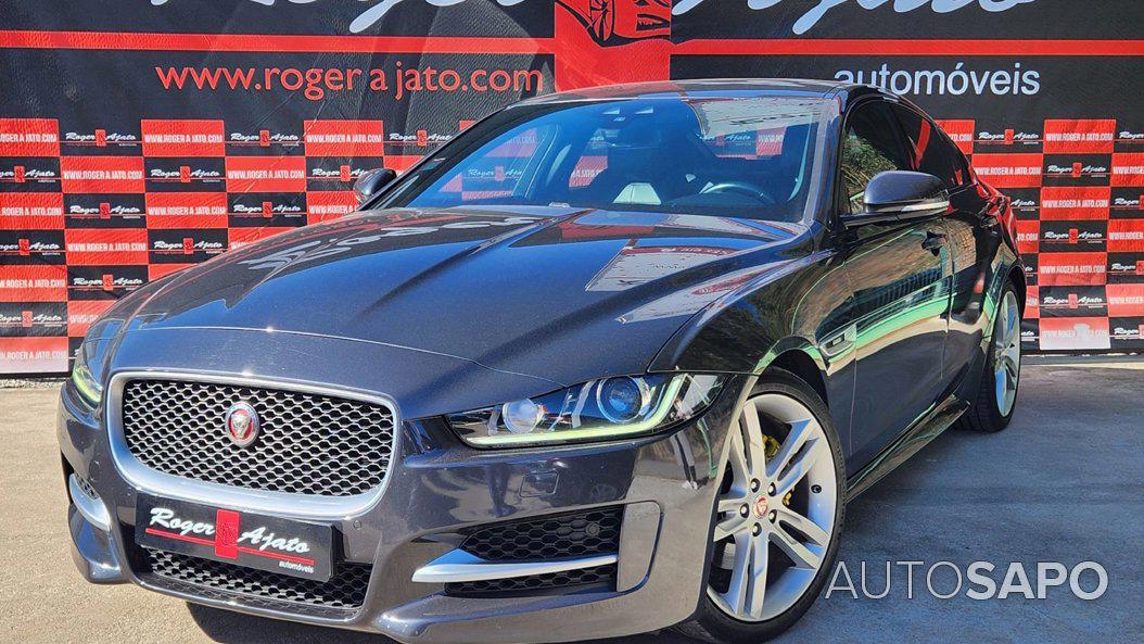 Jaguar XE 2.0 D R-Sport de 2015