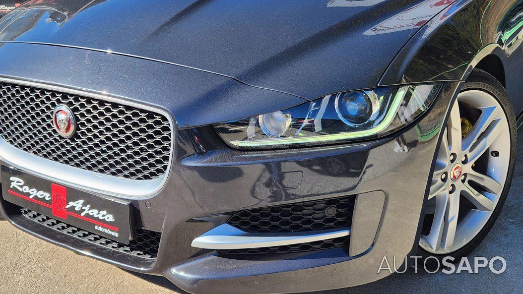 Jaguar XE 2.0 D R-Sport de 2015