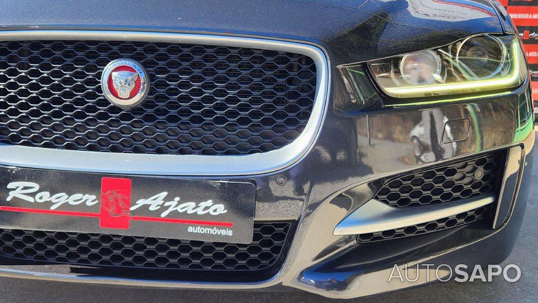 Jaguar XE 2.0 D R-Sport de 2015