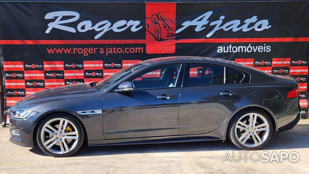 Jaguar XE 2.0 D R-Sport de 2015