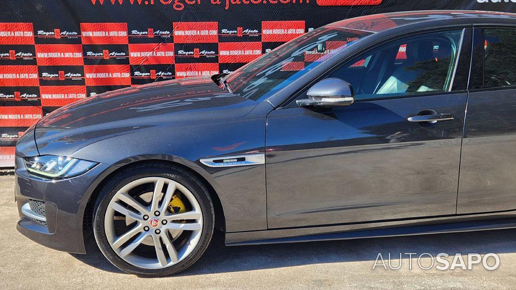 Jaguar XE 2.0 D R-Sport de 2015