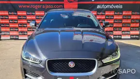 Jaguar XE 2.0 D R-Sport de 2015