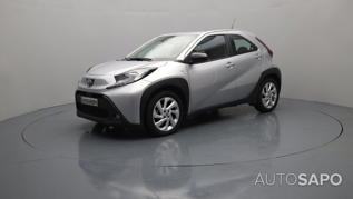 Toyota Aygo de 2023