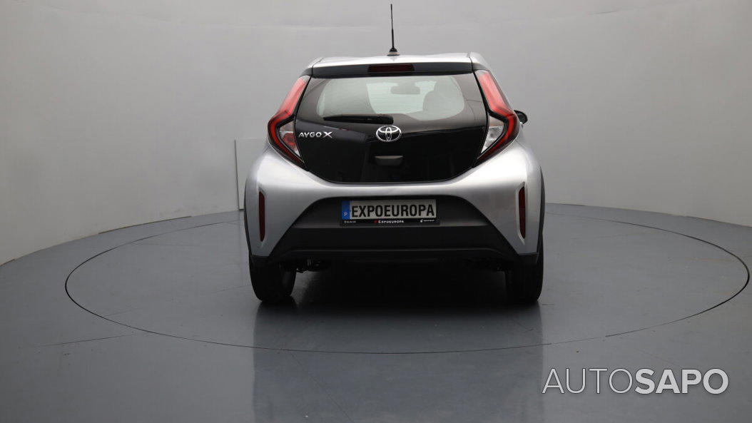 Toyota Aygo de 2023