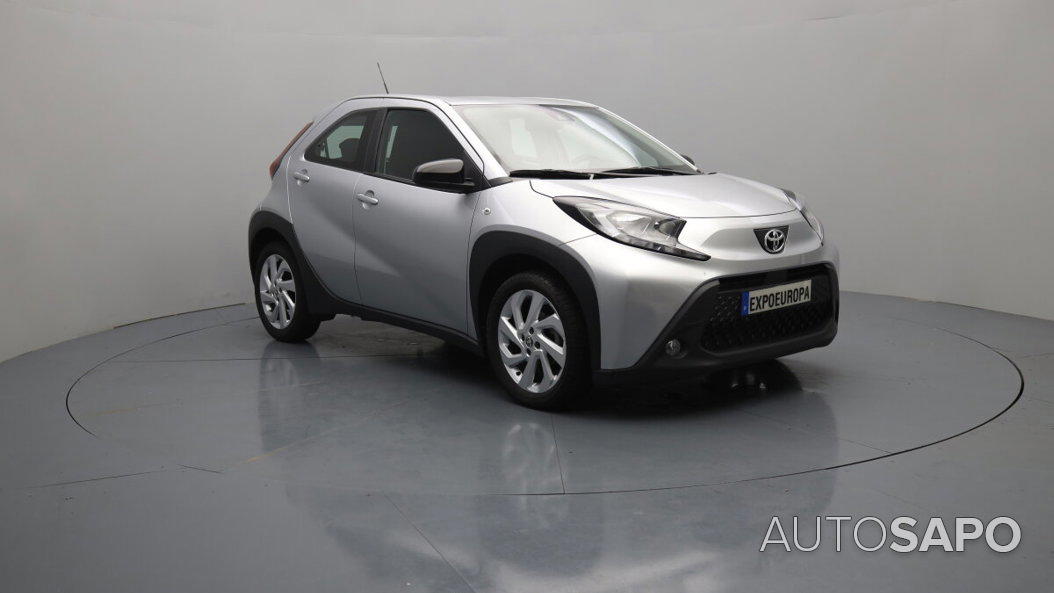 Toyota Aygo de 2023