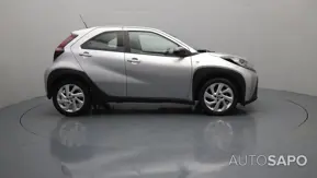 Toyota Aygo de 2023