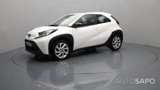 Toyota Aygo de 2023