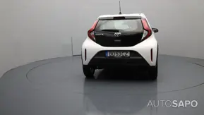 Toyota Aygo de 2023