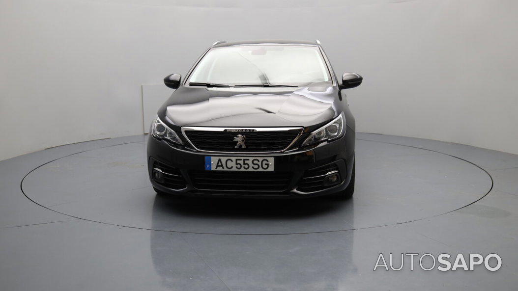 Peugeot 308 de 2020