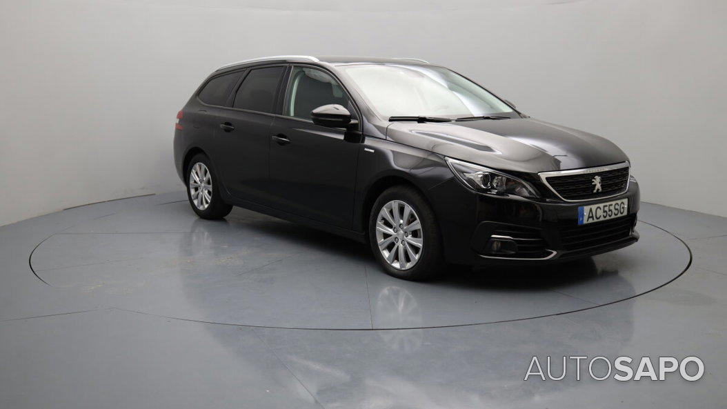 Peugeot 308 de 2020