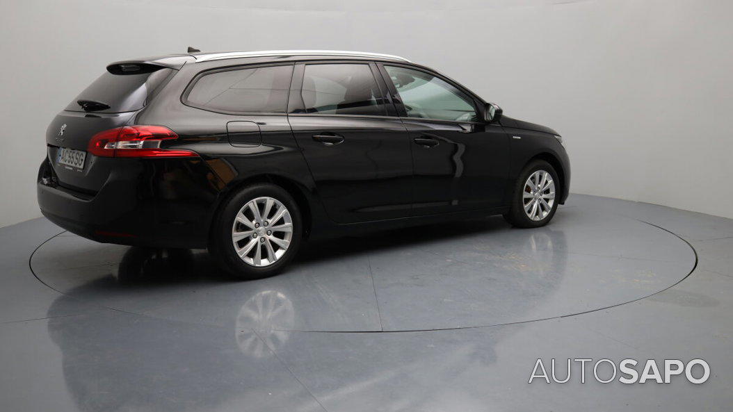 Peugeot 308 de 2020