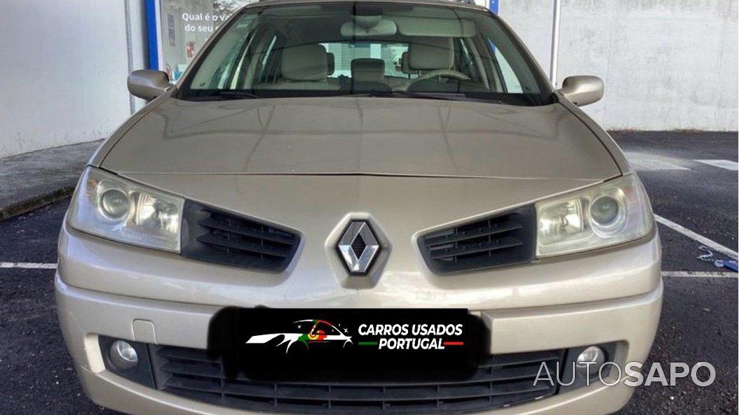 Renault Mégane de 2006