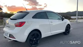 Seat Ibiza de 2011