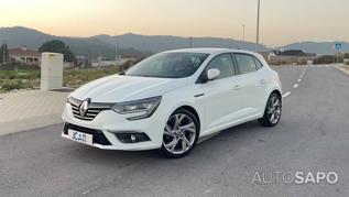 Renault Mégane de 2020