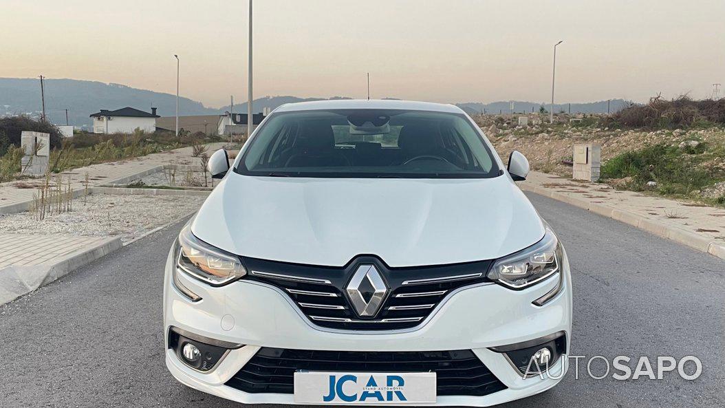 Renault Mégane de 2020