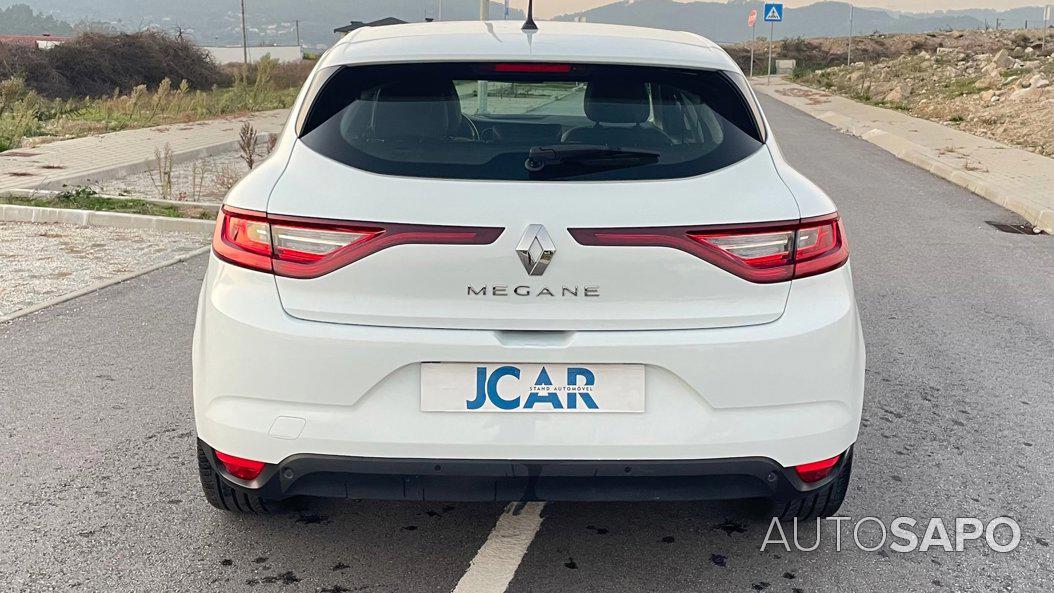 Renault Mégane de 2020