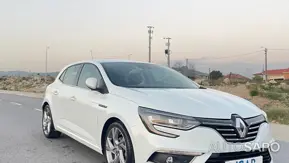 Renault Mégane de 2020