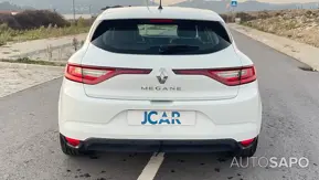 Renault Mégane de 2020