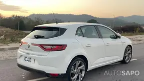 Renault Mégane de 2020