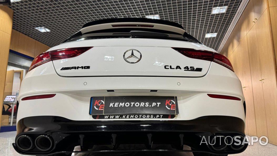 Mercedes-Benz Classe CLA de 2020