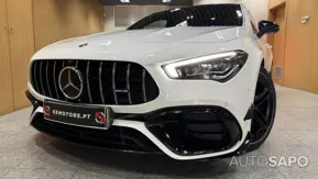 Mercedes-Benz Classe CLA de 2020