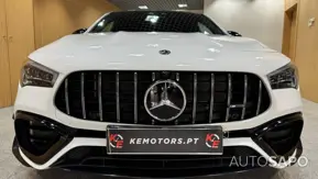 Mercedes-Benz Classe CLA de 2020