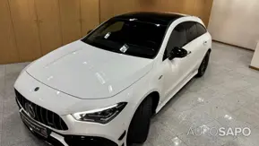 Mercedes-Benz Classe CLA de 2020