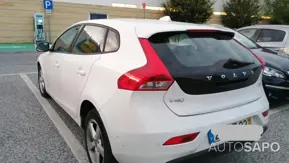 Volvo V40 2.0 D2 Kinetic de 2016