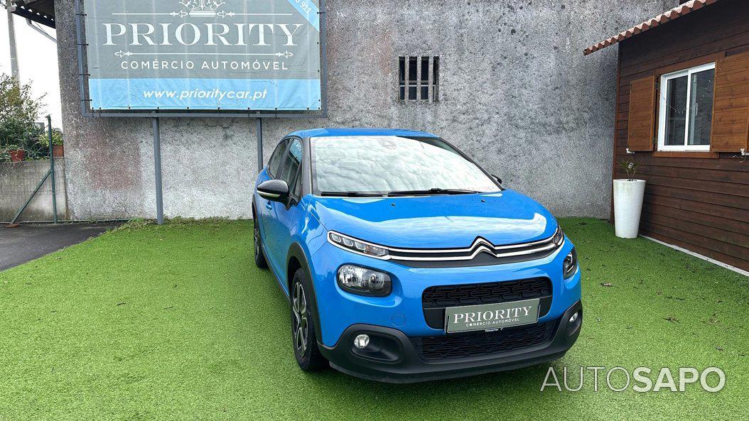 Citroen C3 de 2018