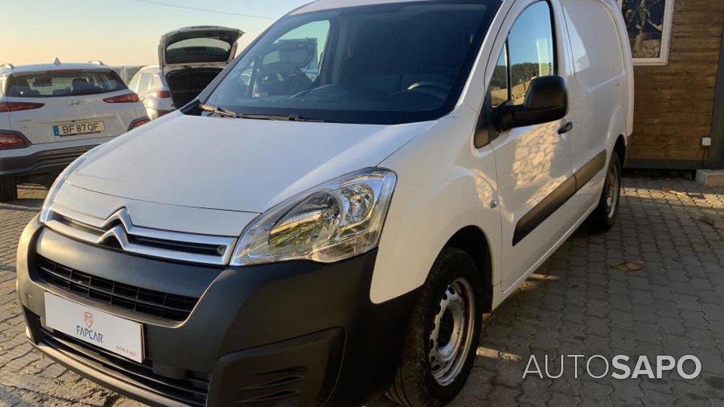 Citroen Berlingo de 2018