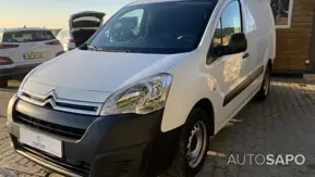 Citroen Berlingo de 2018